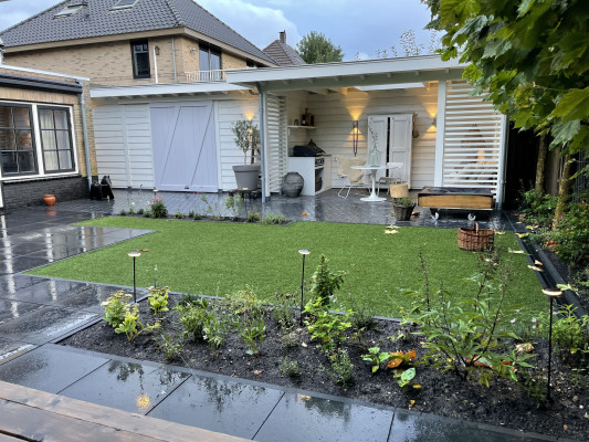 Robin de Bruin - Exclusieve houtbouw en tuinen